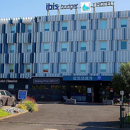 Ibis Budget Le Havre Les Docks المظهر الخارجي الصورة