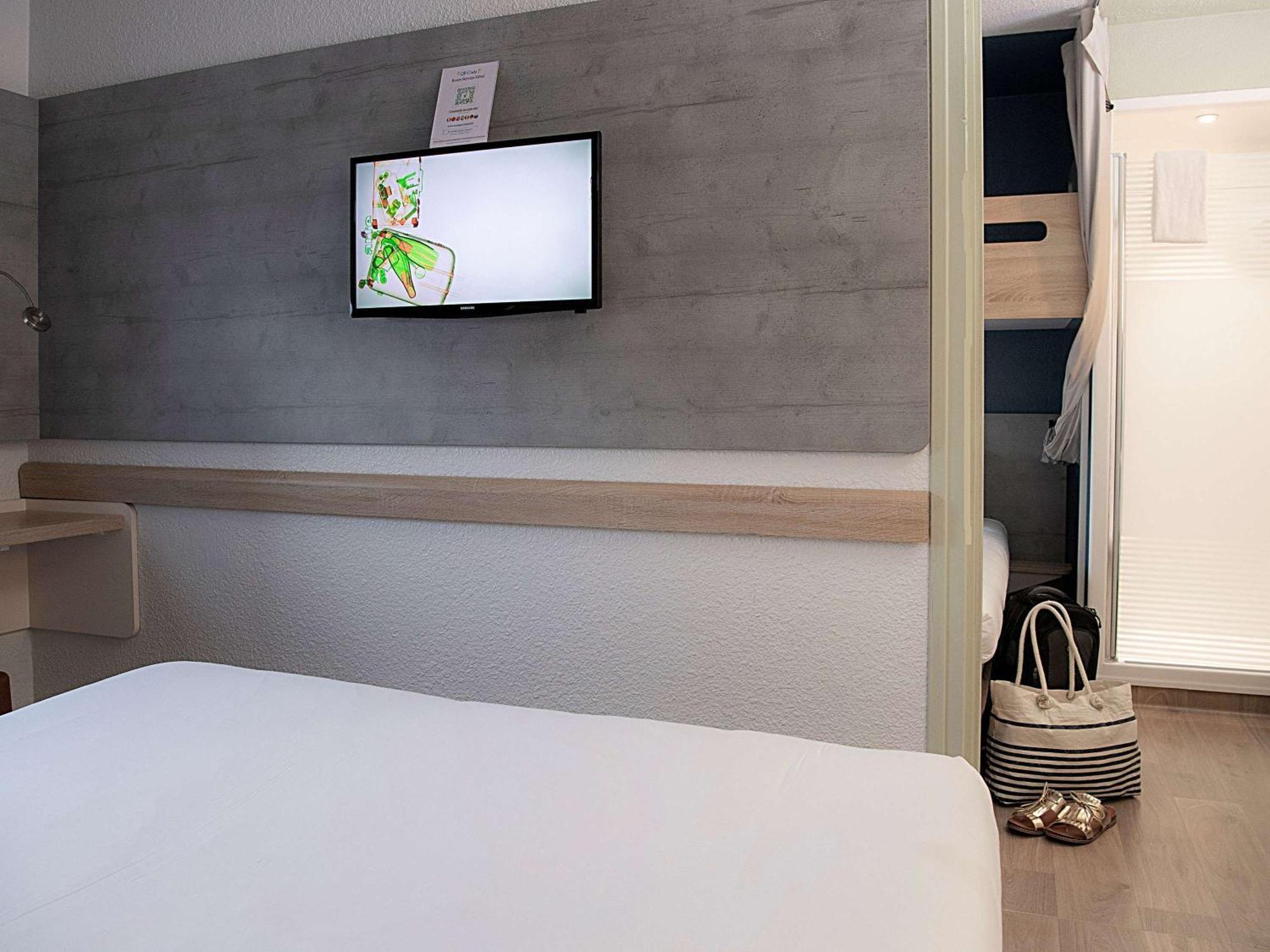 Ibis Budget Le Havre Les Docks المظهر الخارجي الصورة