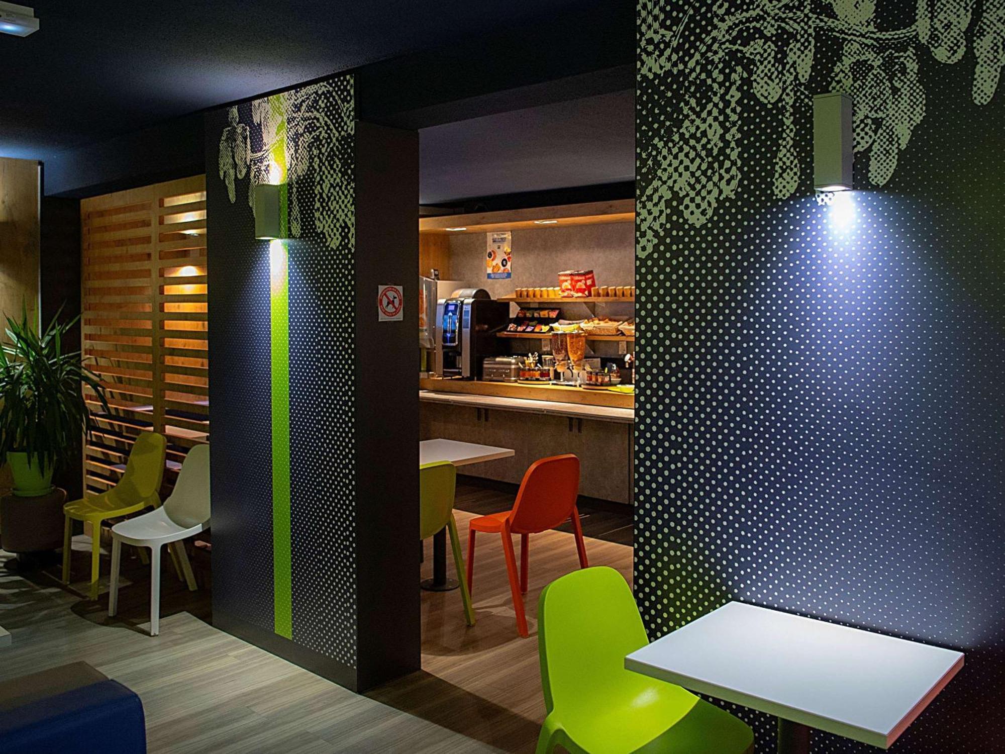 Ibis Budget Le Havre Les Docks المظهر الخارجي الصورة