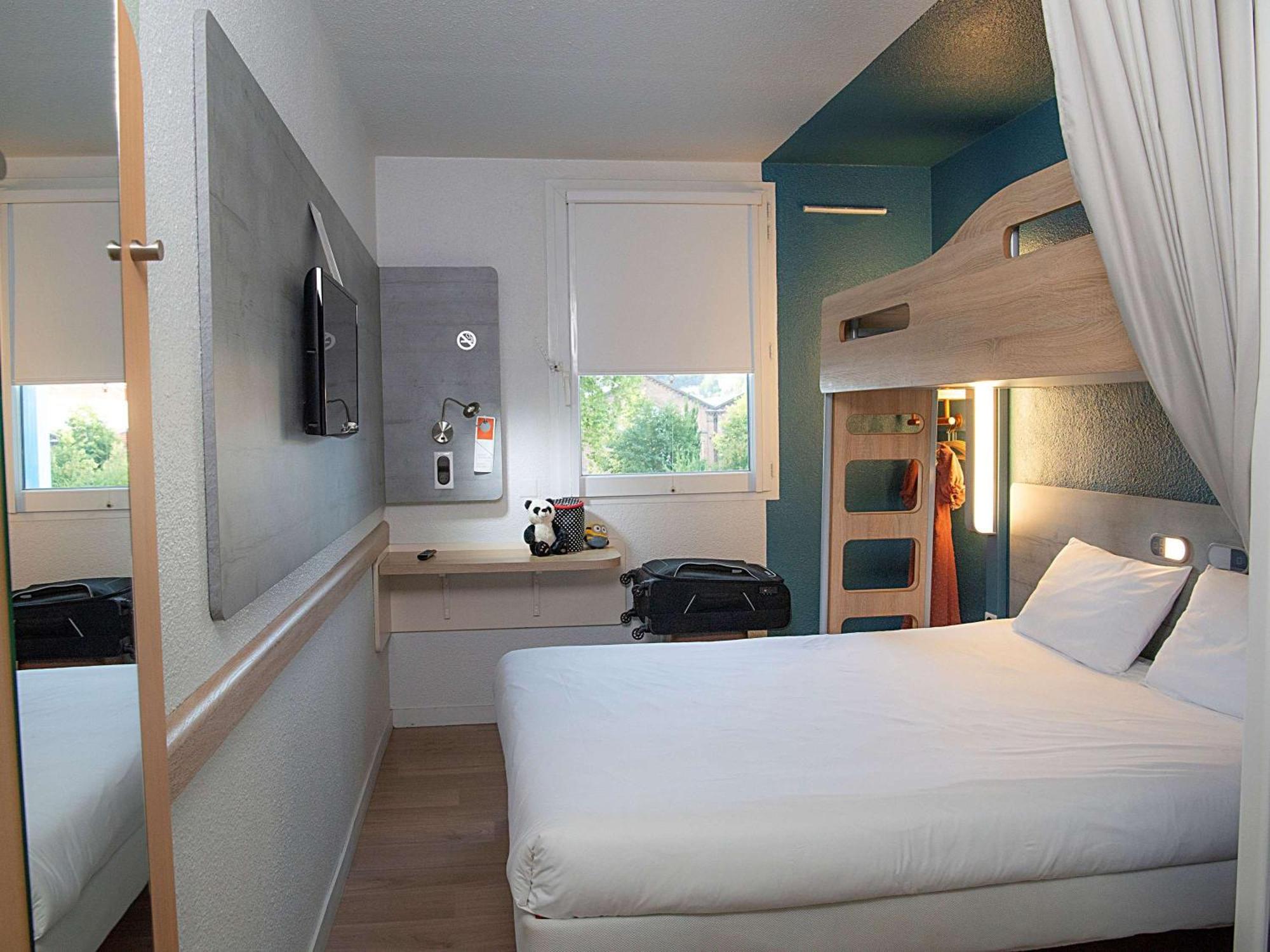Ibis Budget Le Havre Les Docks المظهر الخارجي الصورة