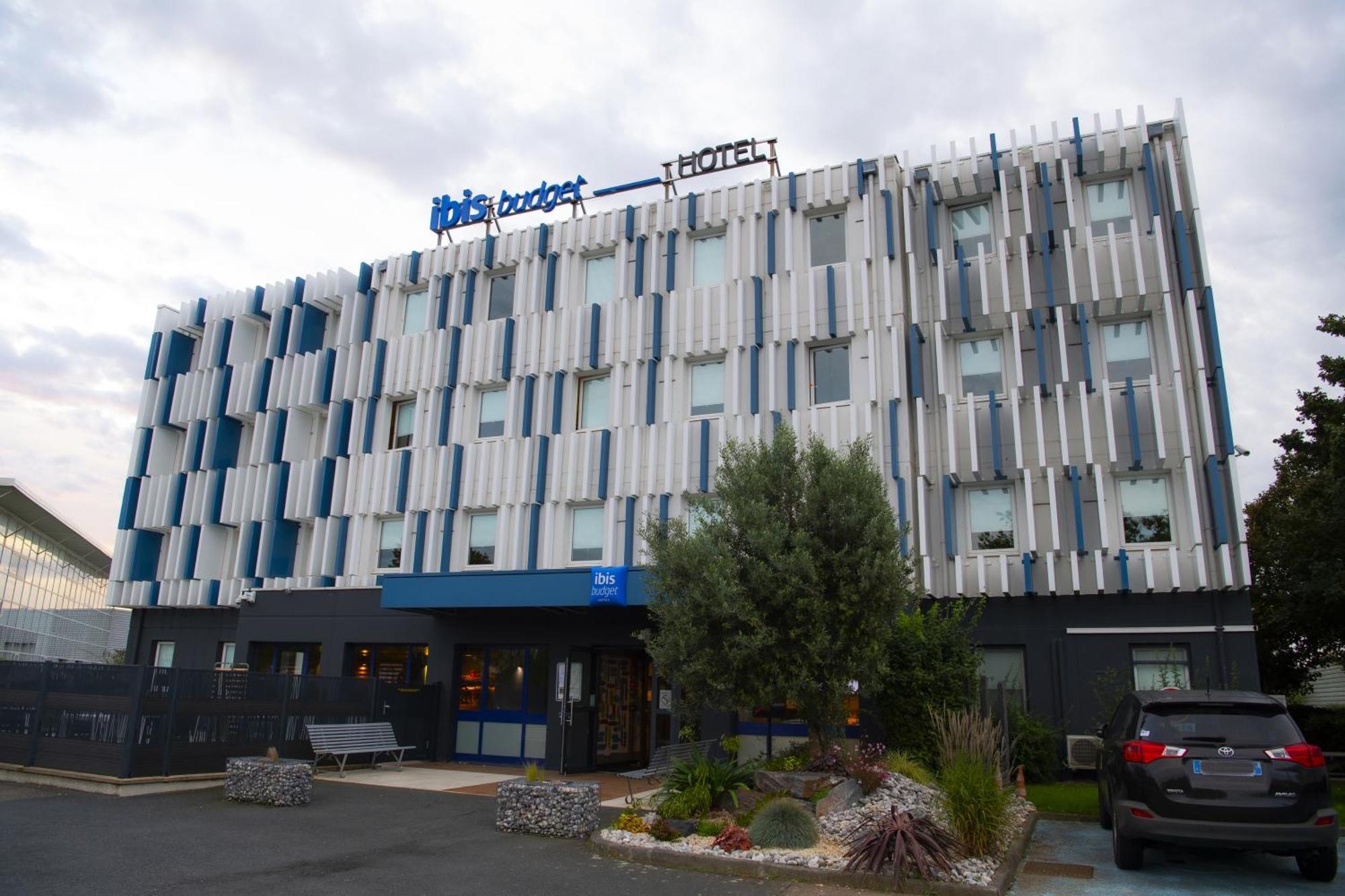 Ibis Budget Le Havre Les Docks المظهر الخارجي الصورة