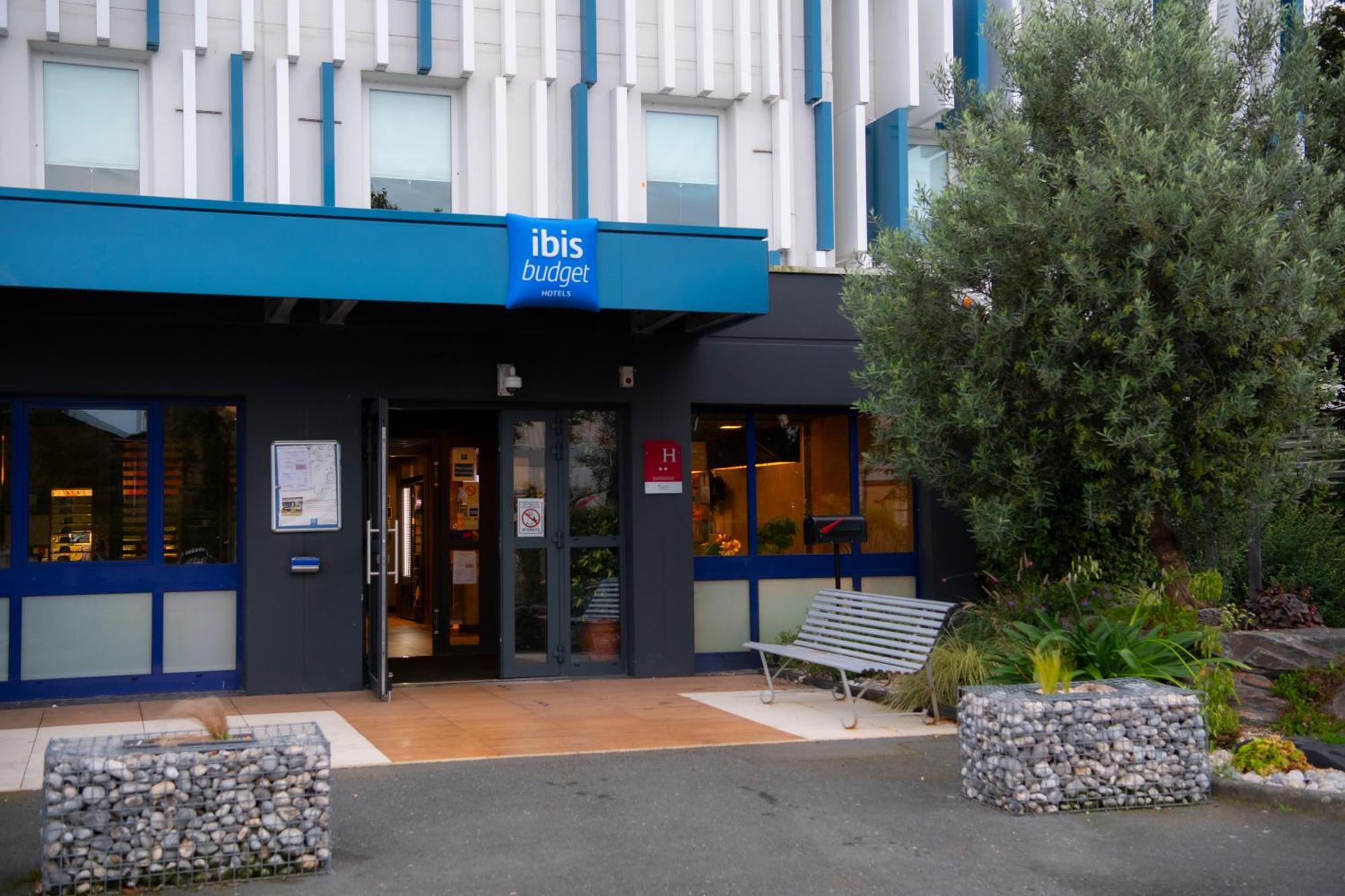 Ibis Budget Le Havre Les Docks المظهر الخارجي الصورة
