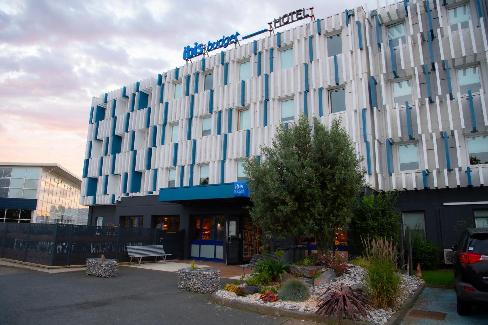 Ibis Budget Le Havre Les Docks المظهر الخارجي الصورة