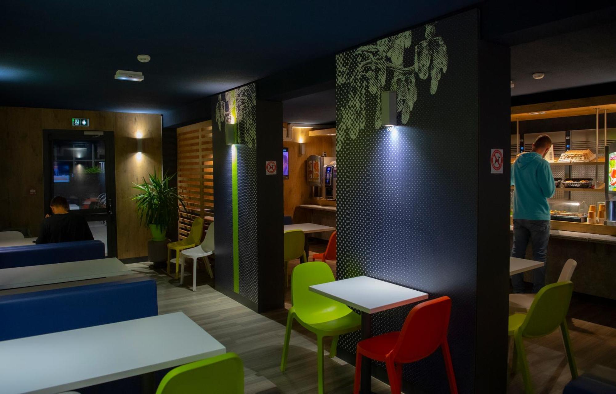 Ibis Budget Le Havre Les Docks المظهر الخارجي الصورة