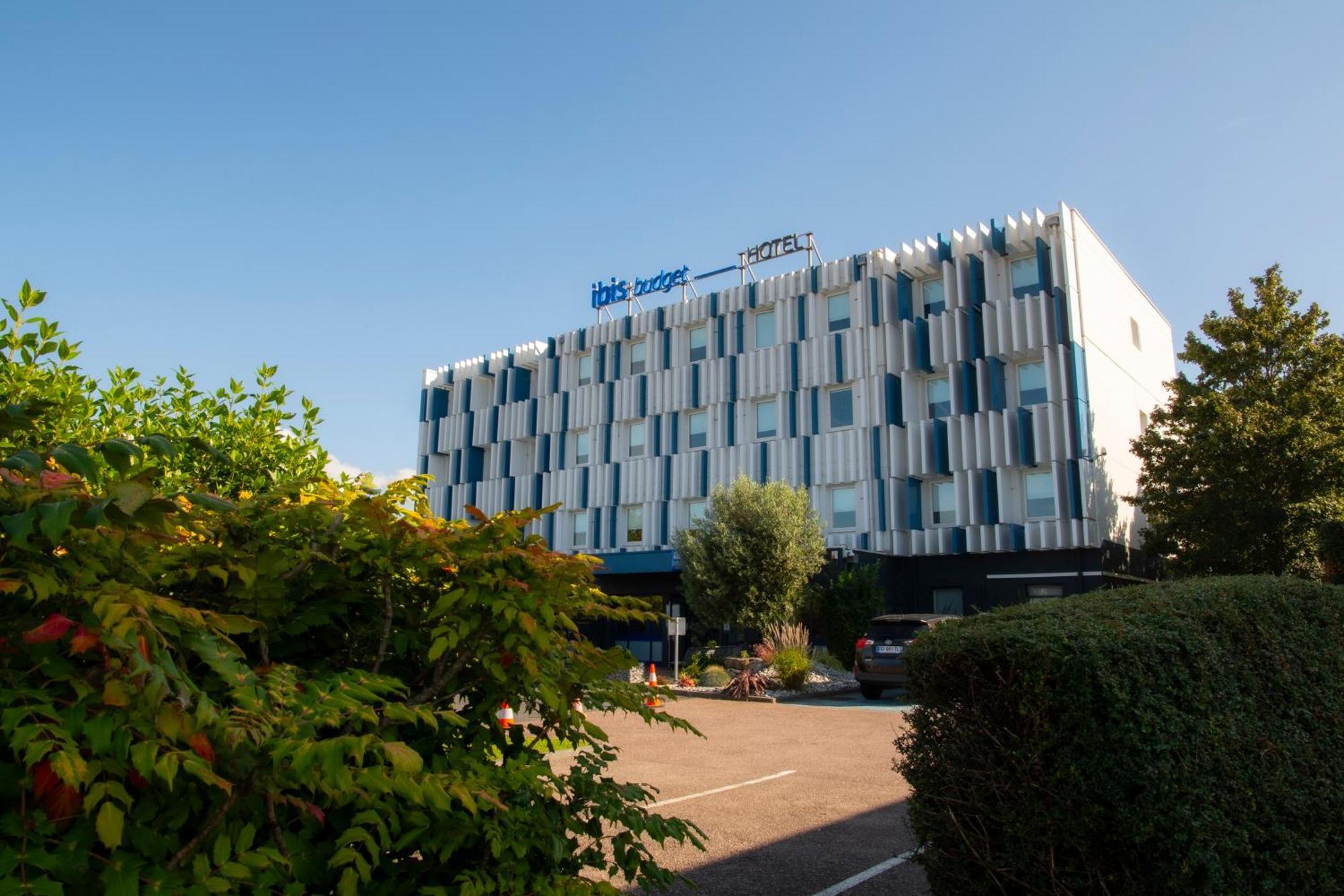 Ibis Budget Le Havre Les Docks المظهر الخارجي الصورة