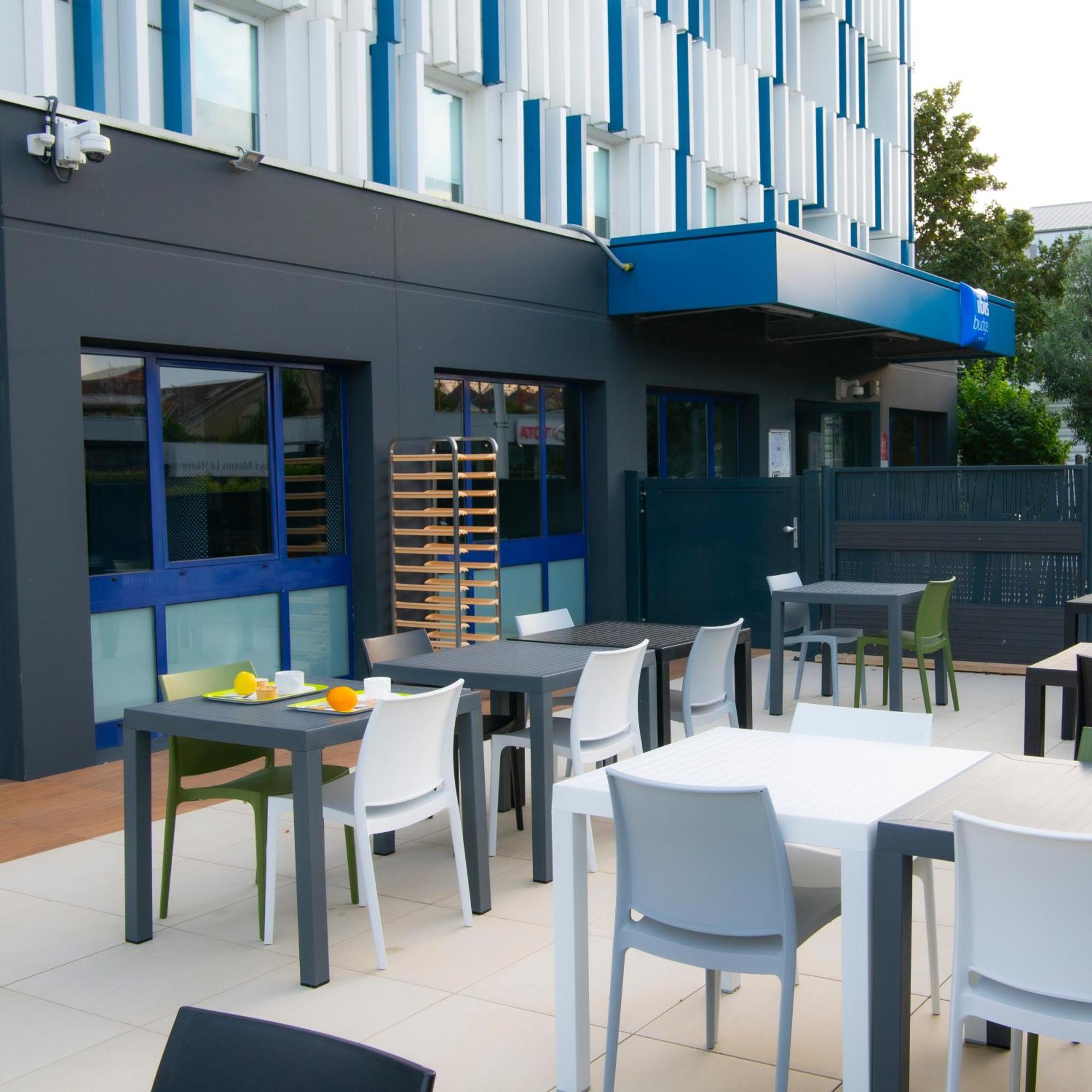 Ibis Budget Le Havre Les Docks المظهر الخارجي الصورة
