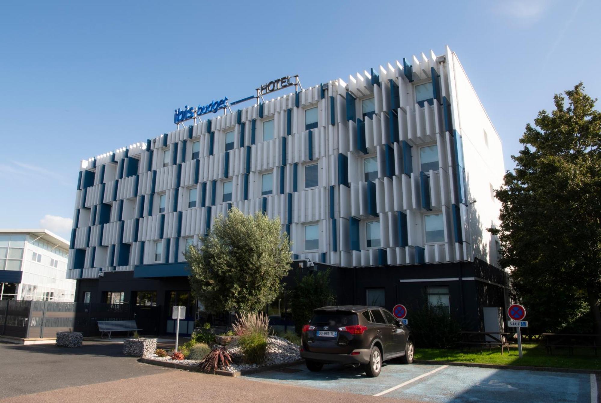 Ibis Budget Le Havre Les Docks المظهر الخارجي الصورة