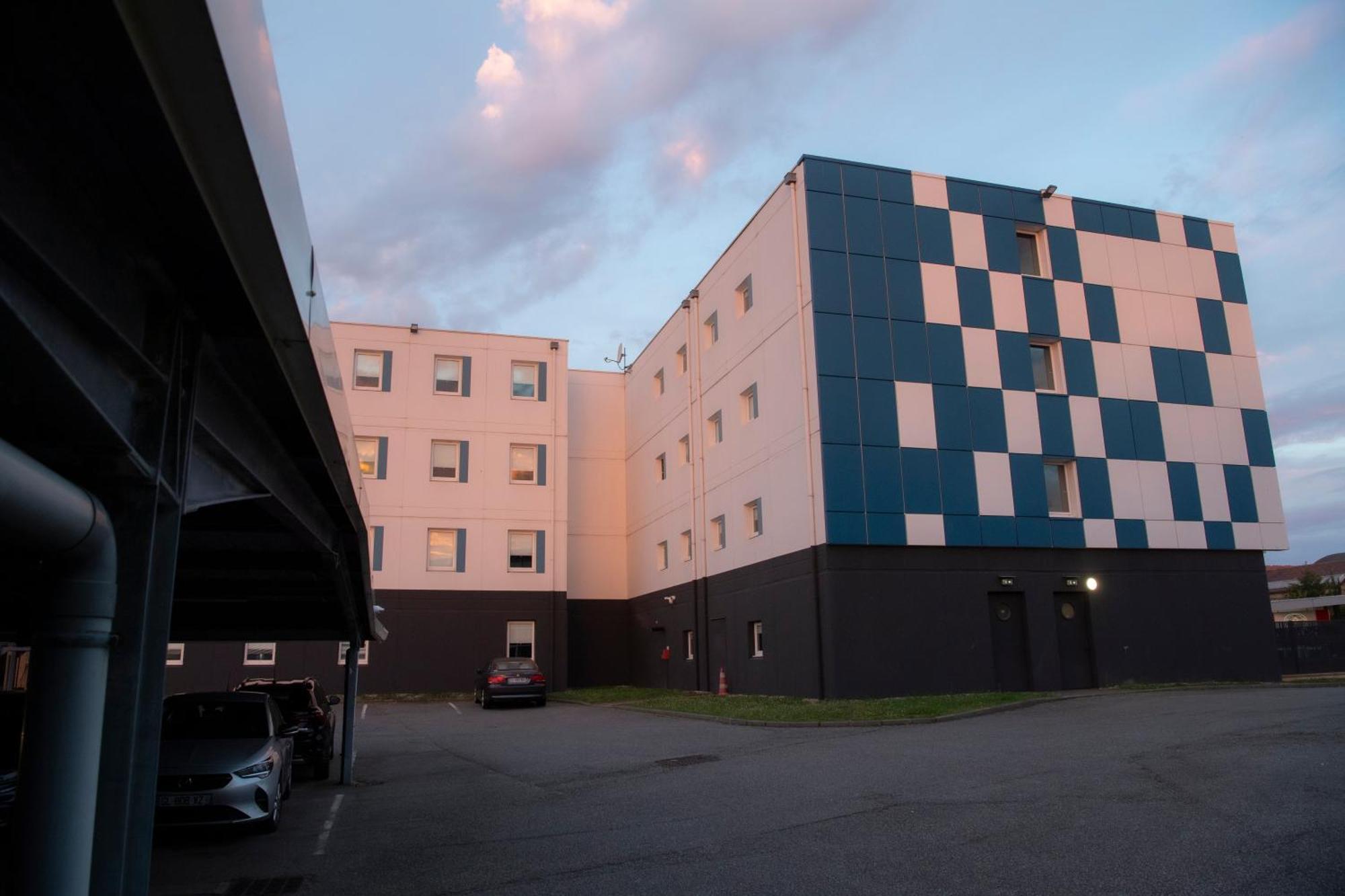 Ibis Budget Le Havre Les Docks المظهر الخارجي الصورة