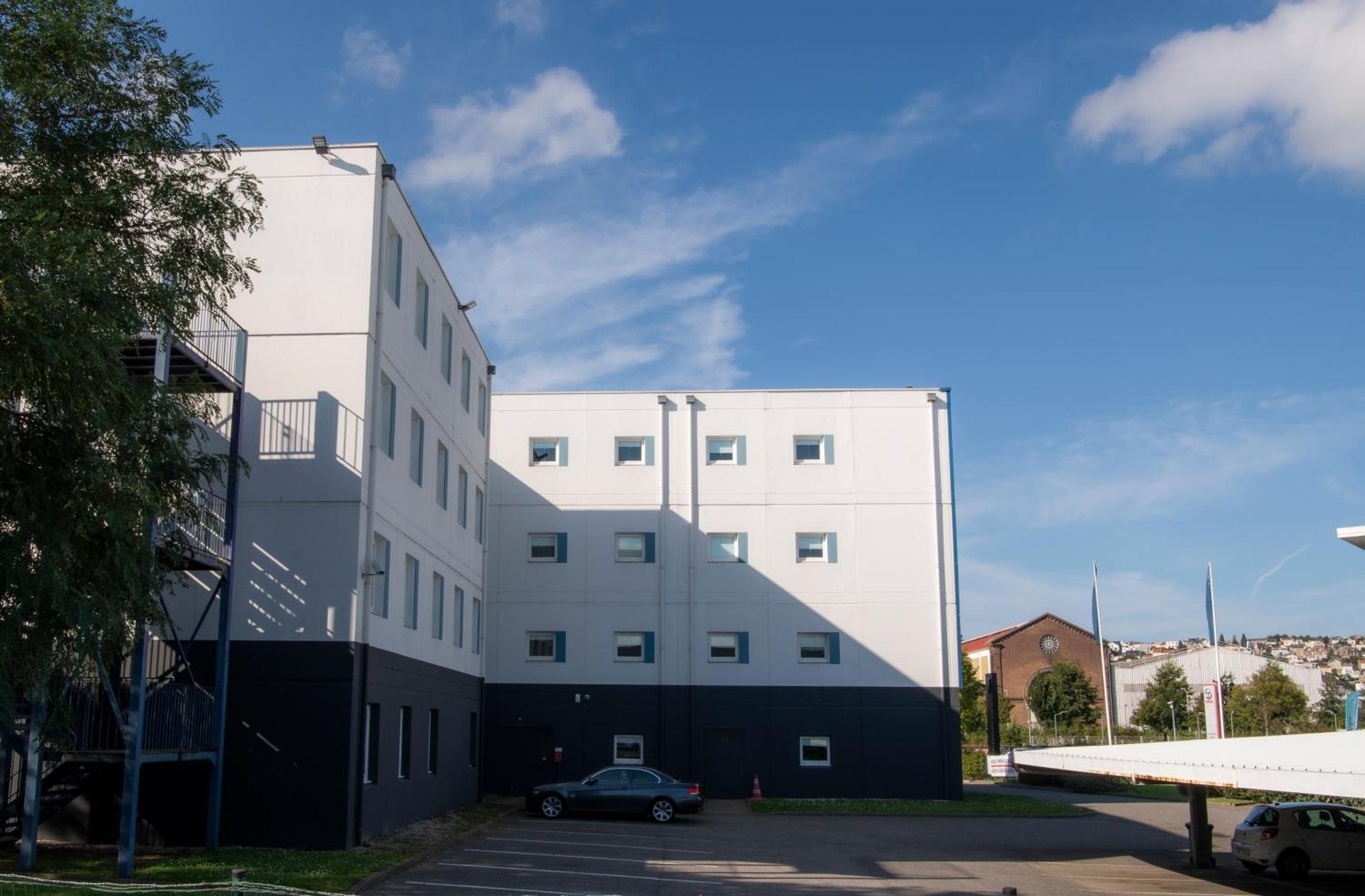 Ibis Budget Le Havre Les Docks المظهر الخارجي الصورة