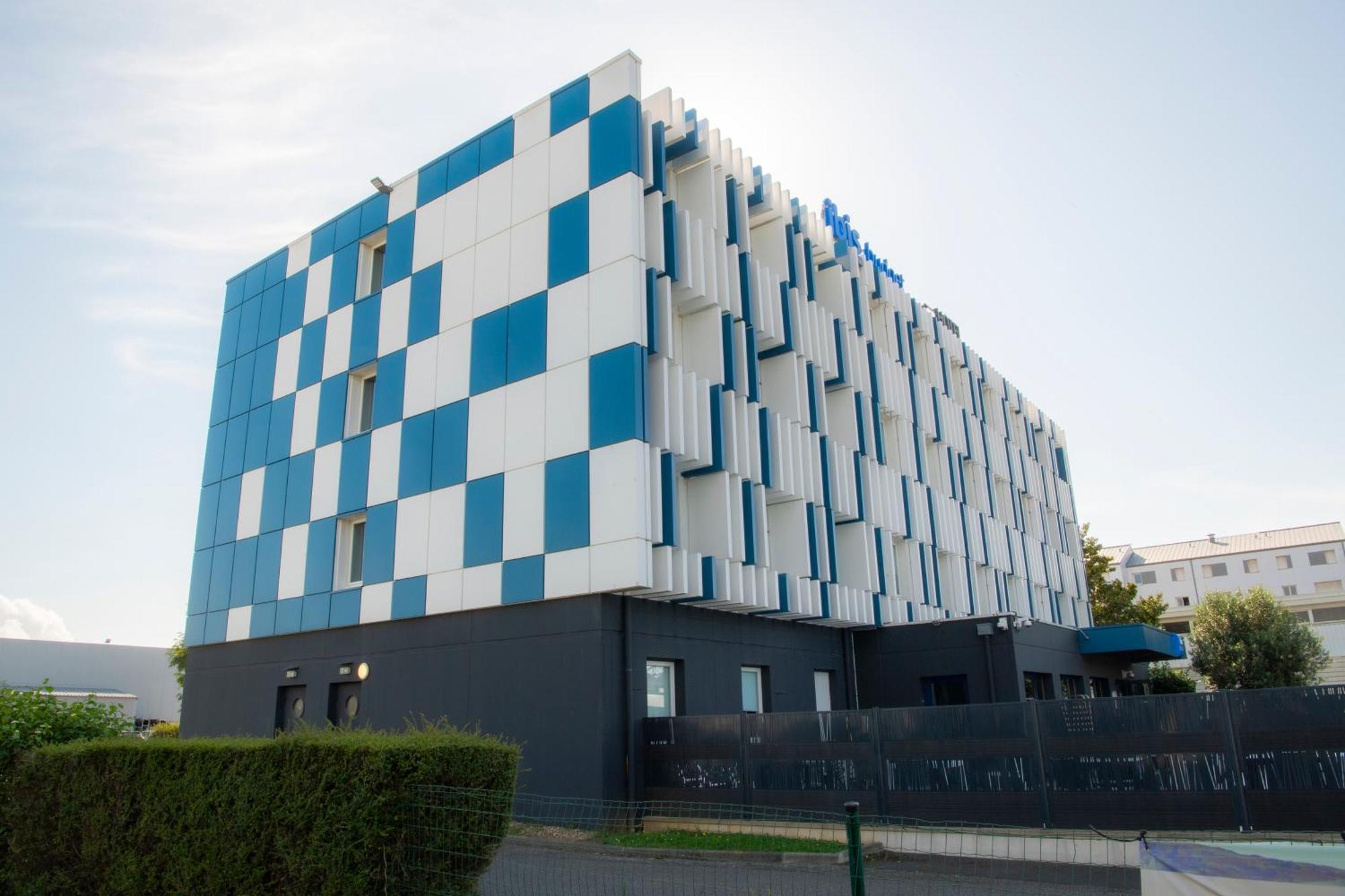 Ibis Budget Le Havre Les Docks المظهر الخارجي الصورة