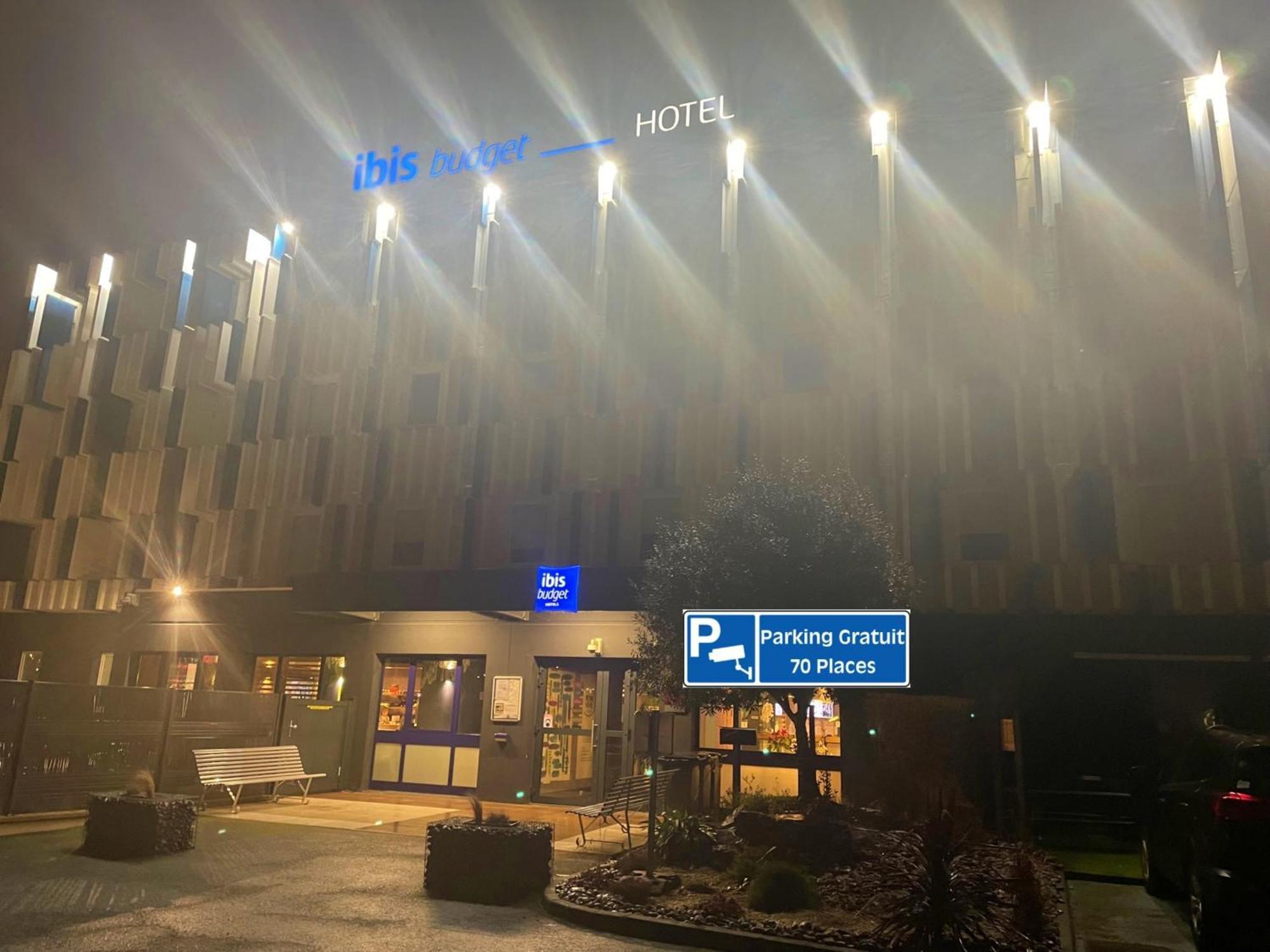 Ibis Budget Le Havre Les Docks المظهر الخارجي الصورة