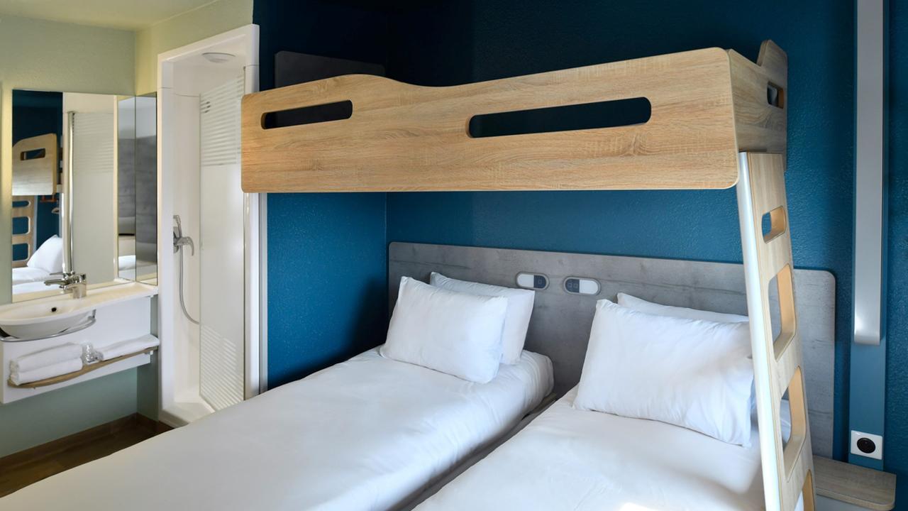 Ibis Budget Le Havre Les Docks المظهر الخارجي الصورة