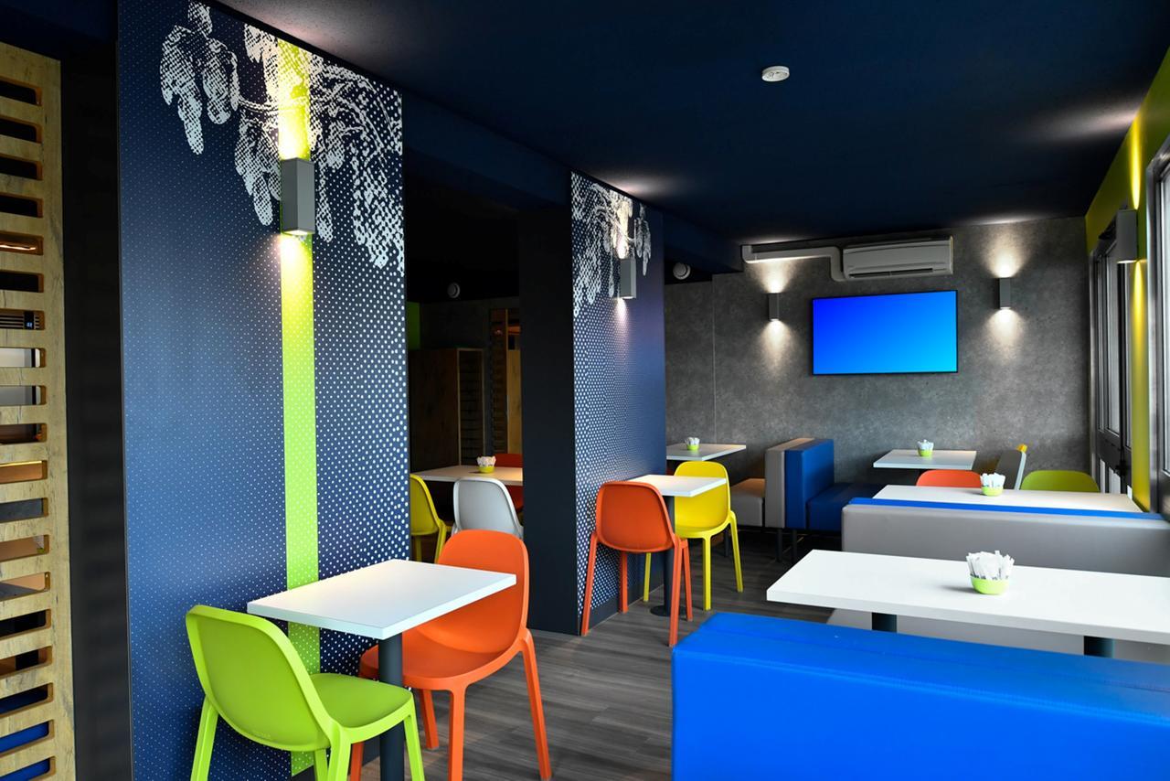 Ibis Budget Le Havre Les Docks المظهر الخارجي الصورة