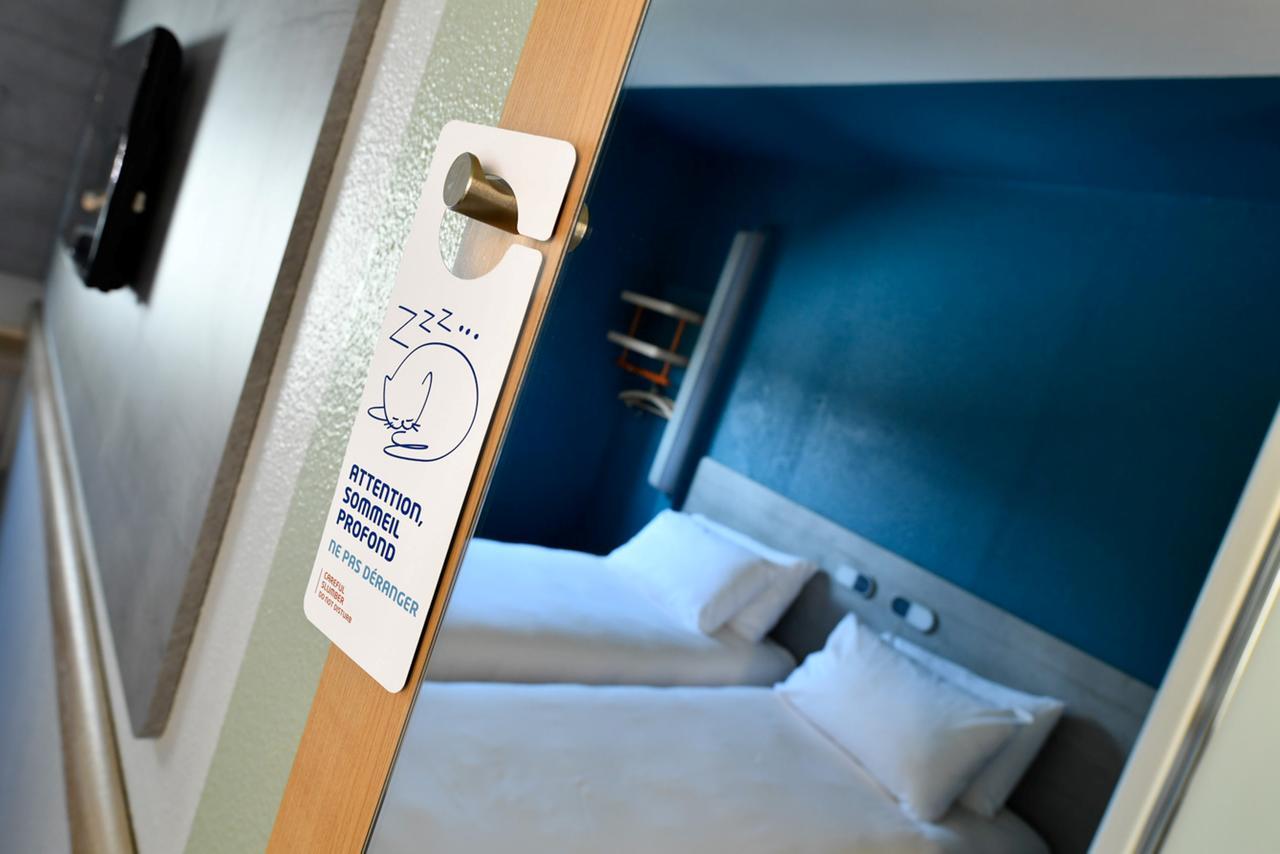 Ibis Budget Le Havre Les Docks المظهر الخارجي الصورة