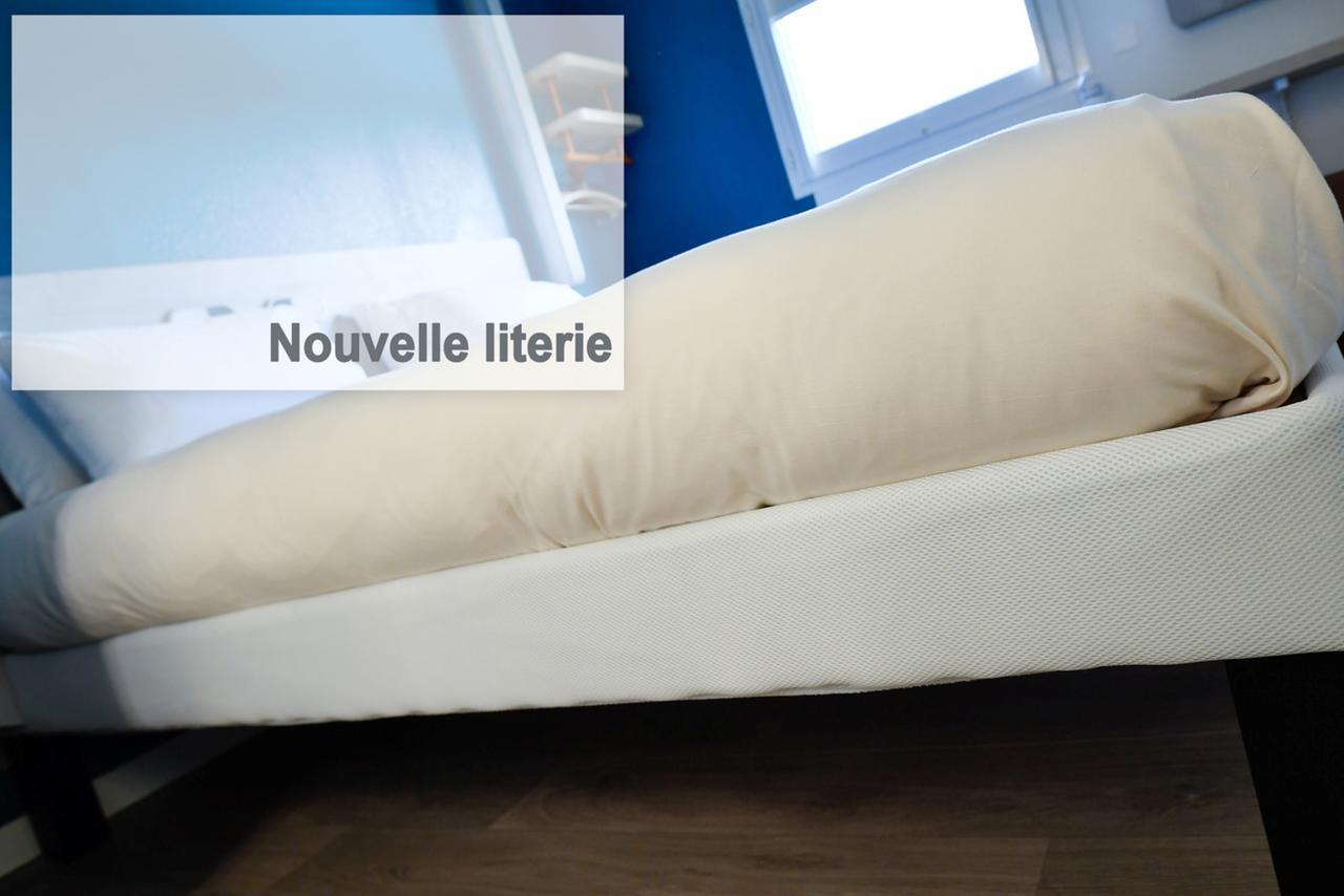 Ibis Budget Le Havre Les Docks المظهر الخارجي الصورة
