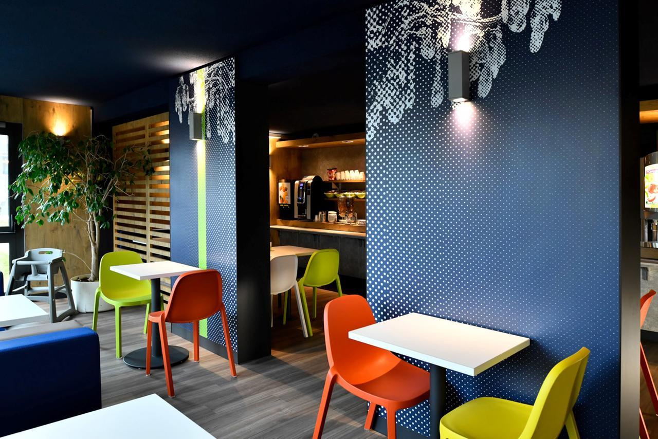 Ibis Budget Le Havre Les Docks المظهر الخارجي الصورة