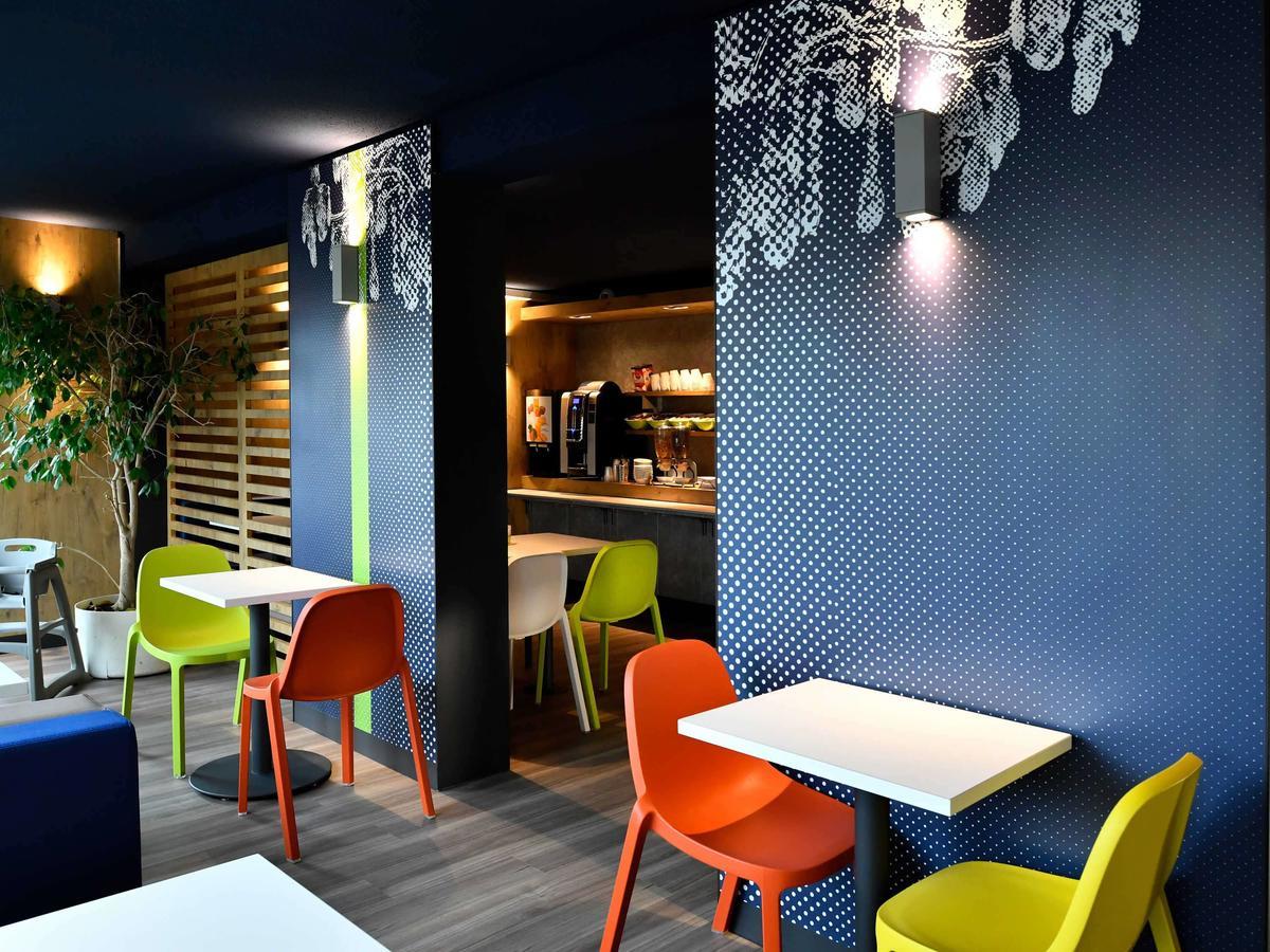 Ibis Budget Le Havre Les Docks المظهر الخارجي الصورة