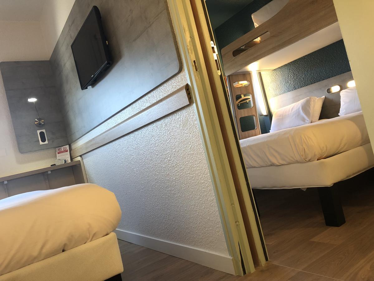 Ibis Budget Le Havre Les Docks المظهر الخارجي الصورة