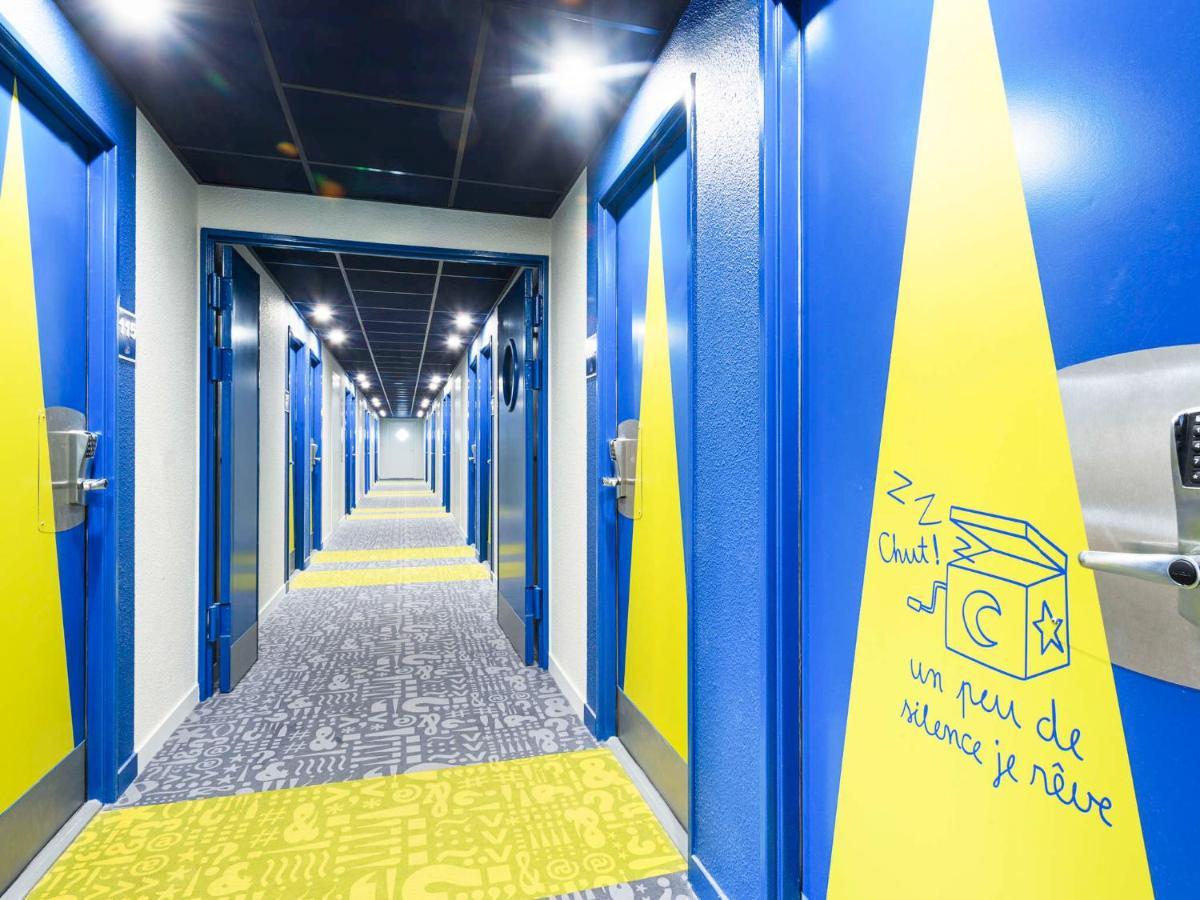 Ibis Budget Le Havre Les Docks المظهر الخارجي الصورة